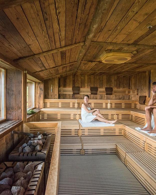 Sauna