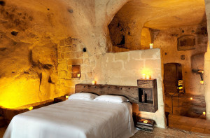 Cave Hotel, Matera