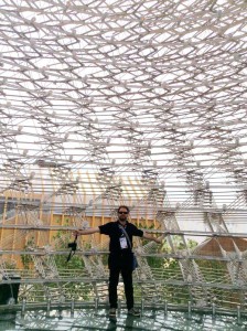 Expo Milano: blogger on action