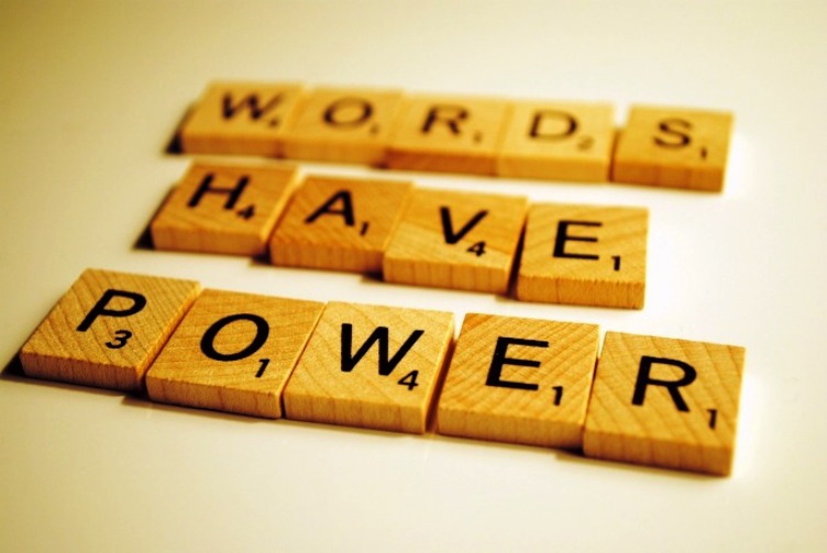 Ripartire con successo: il potere delle parole