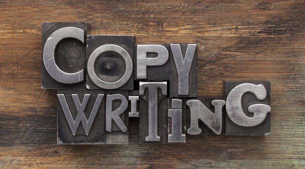 copywriting e content creation