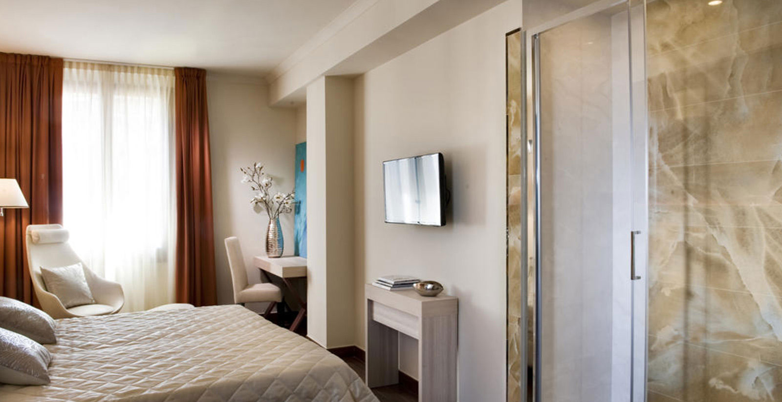Hotel tre stelle